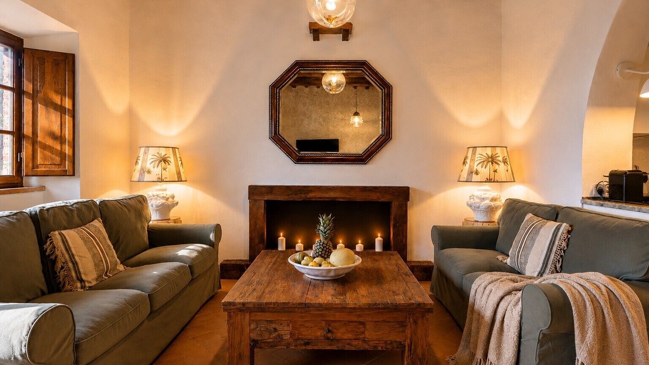 Photo of Livingroom in Cortona