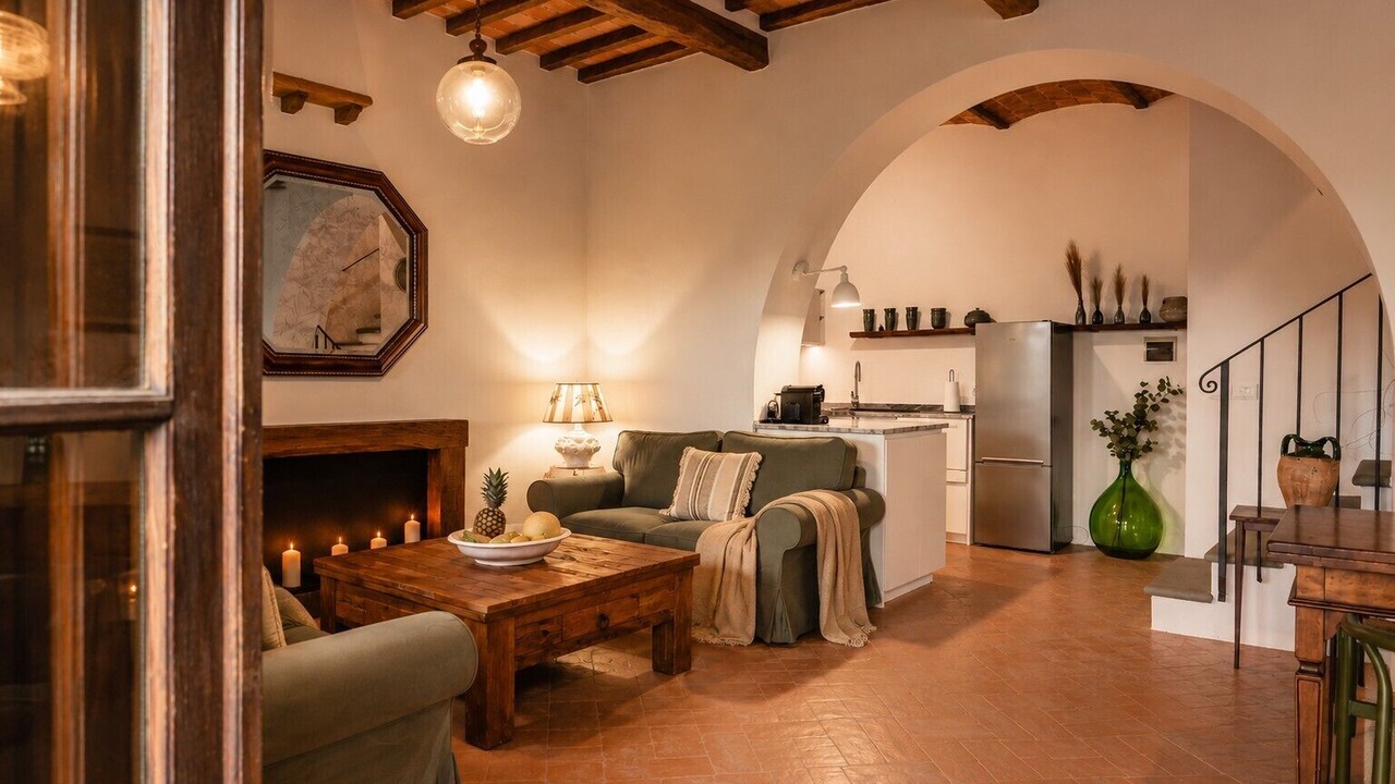 Photo of Livingroom in Cortona