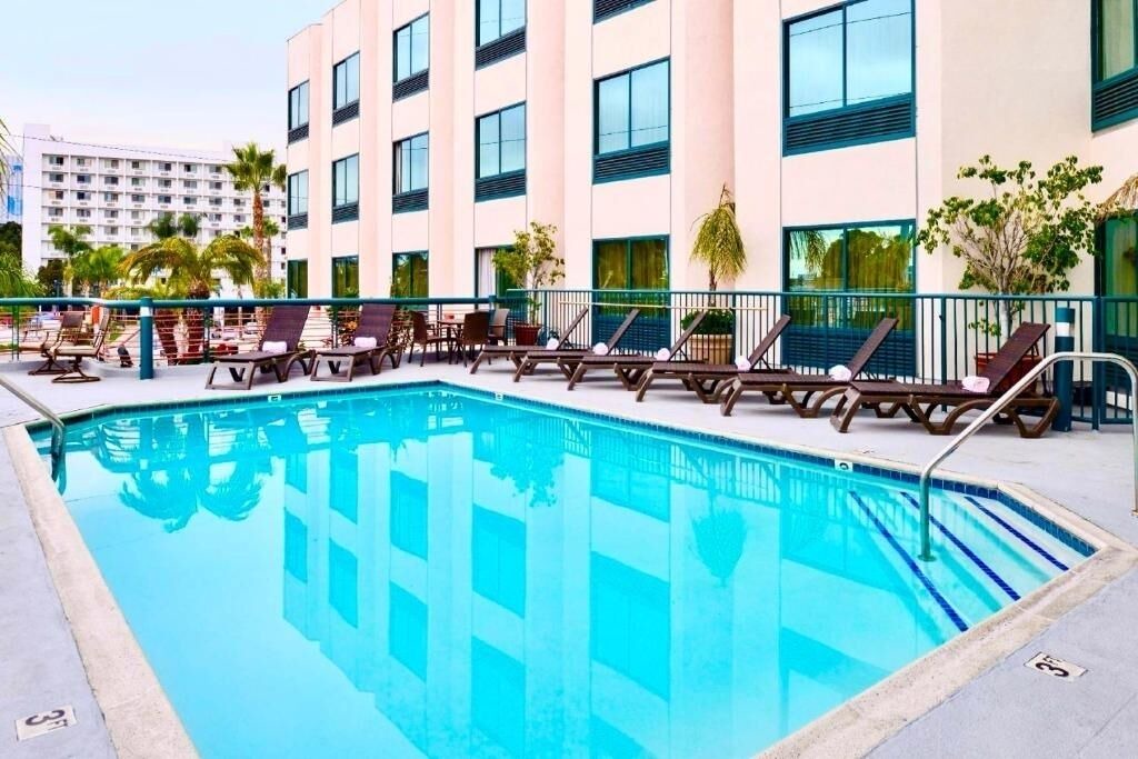 Photo of Outdoor in Inglewood