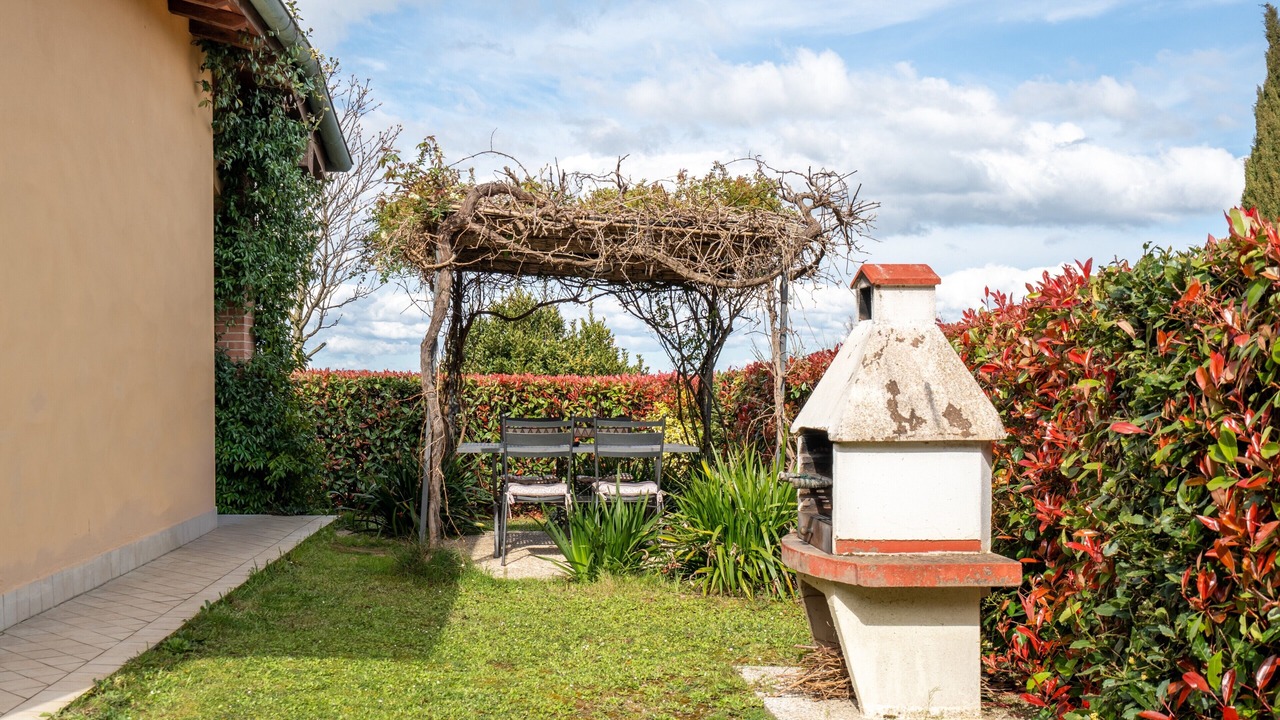 Photo of Patio Balcony in Contignano