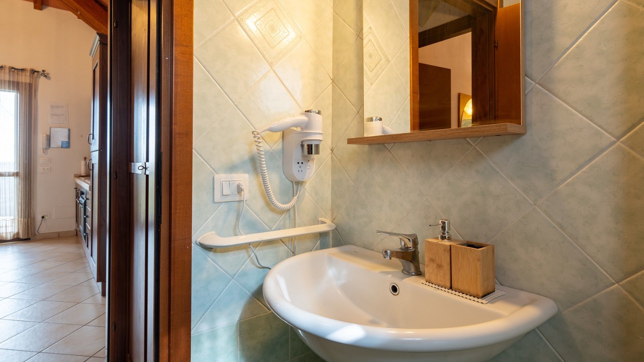 Photo of Bathroom in Contignano