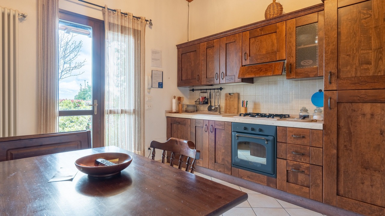 Photo of Kitchen in Contignano