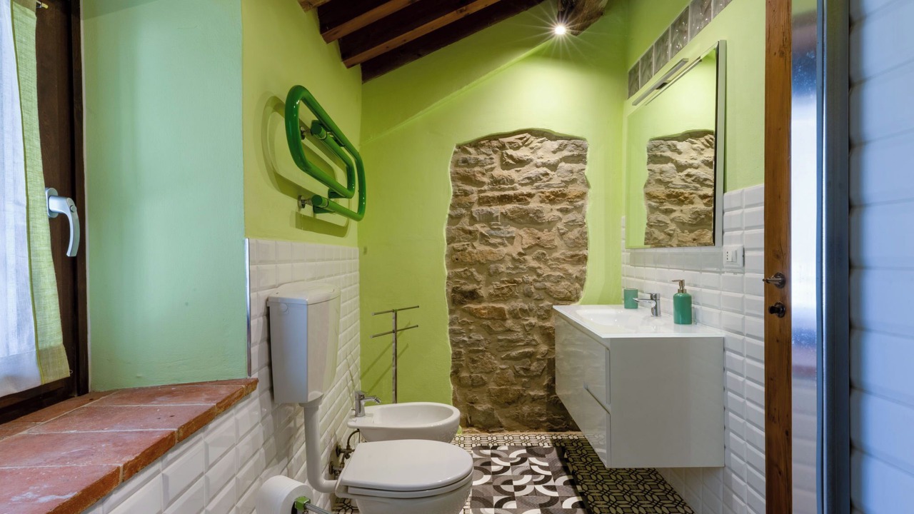 Photo of Bathroom in Subbiano