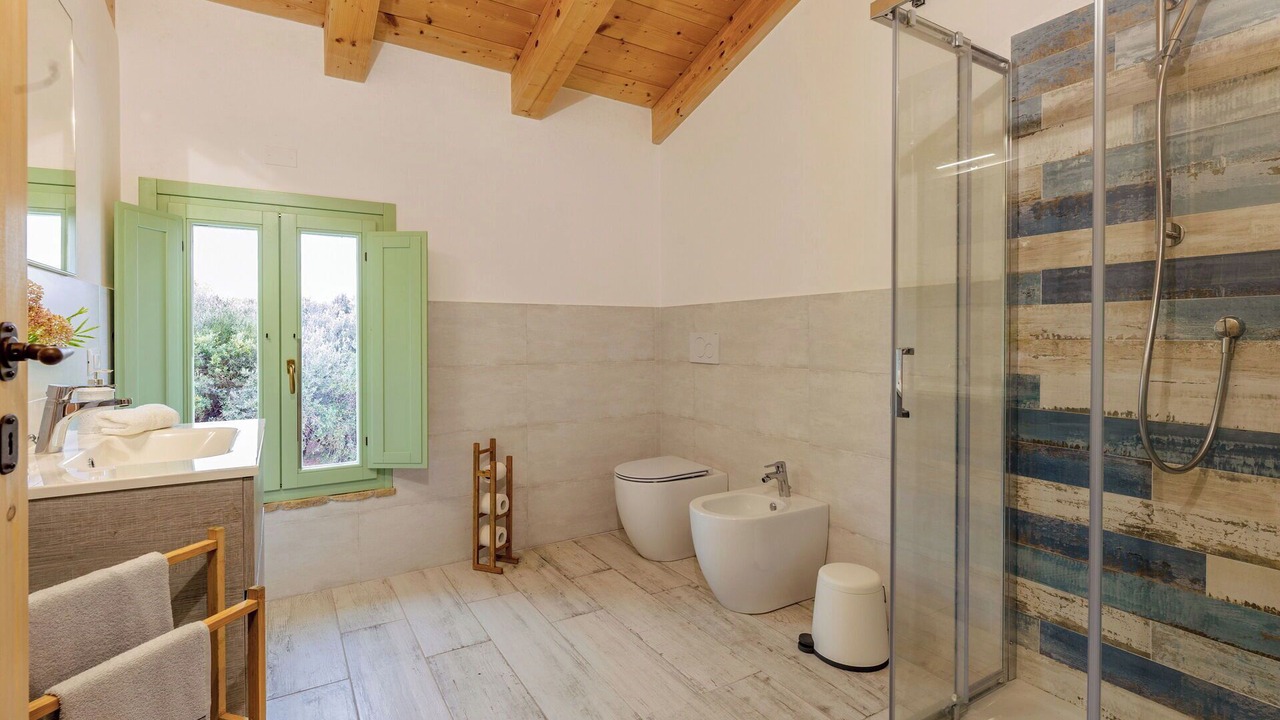 Photo of Bathroom in Cupramontana