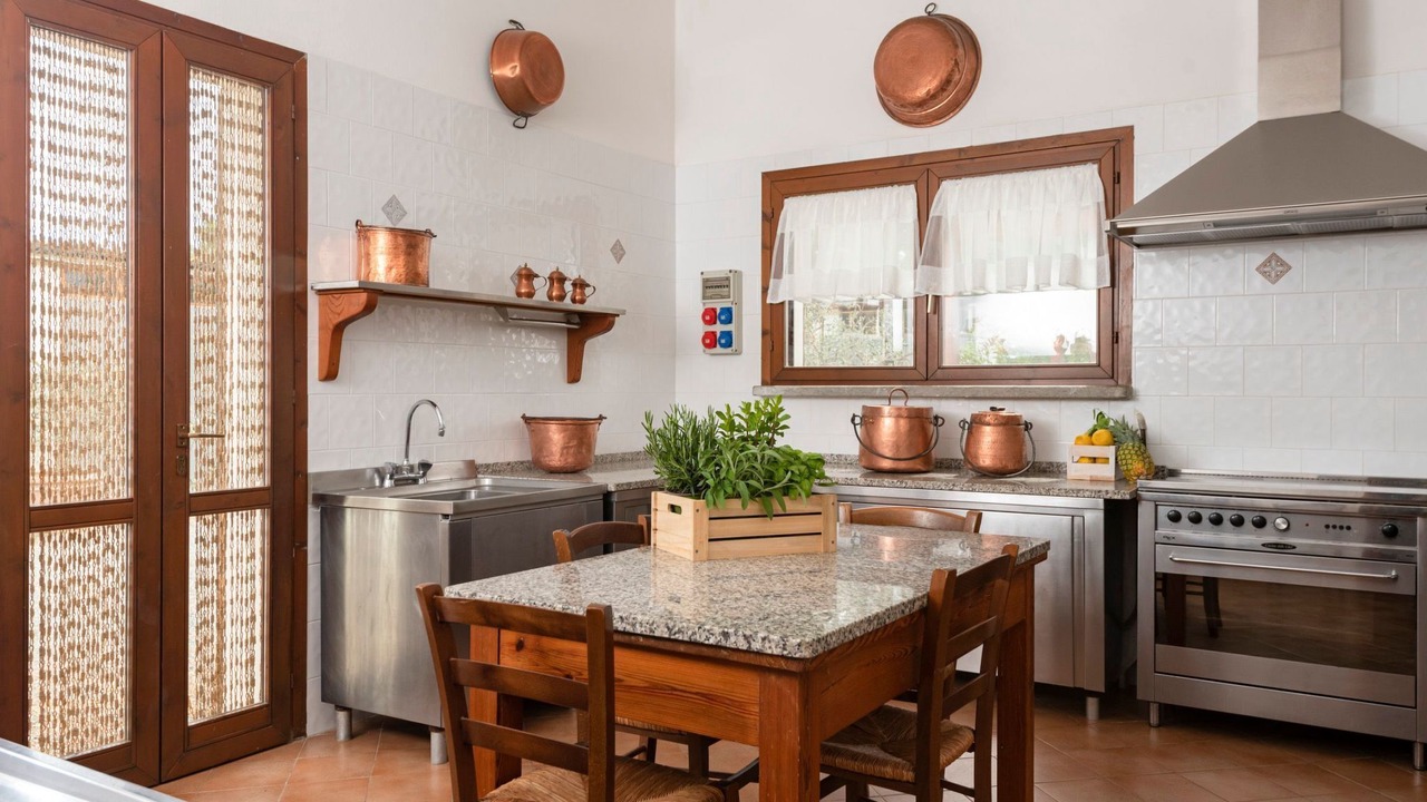 Photo of Kitchen in Castiglione della Pescaia