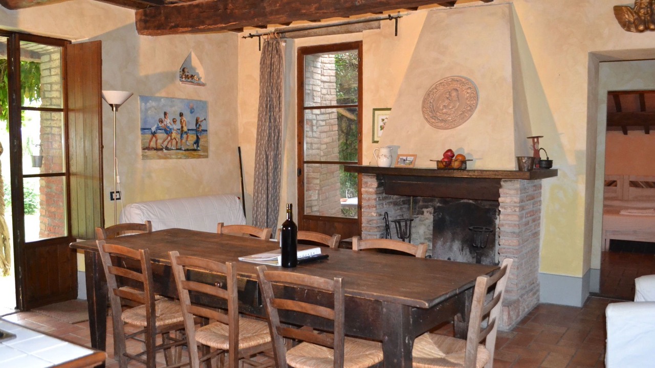 Photo of Livingroom in Monteleone d'Orvieto