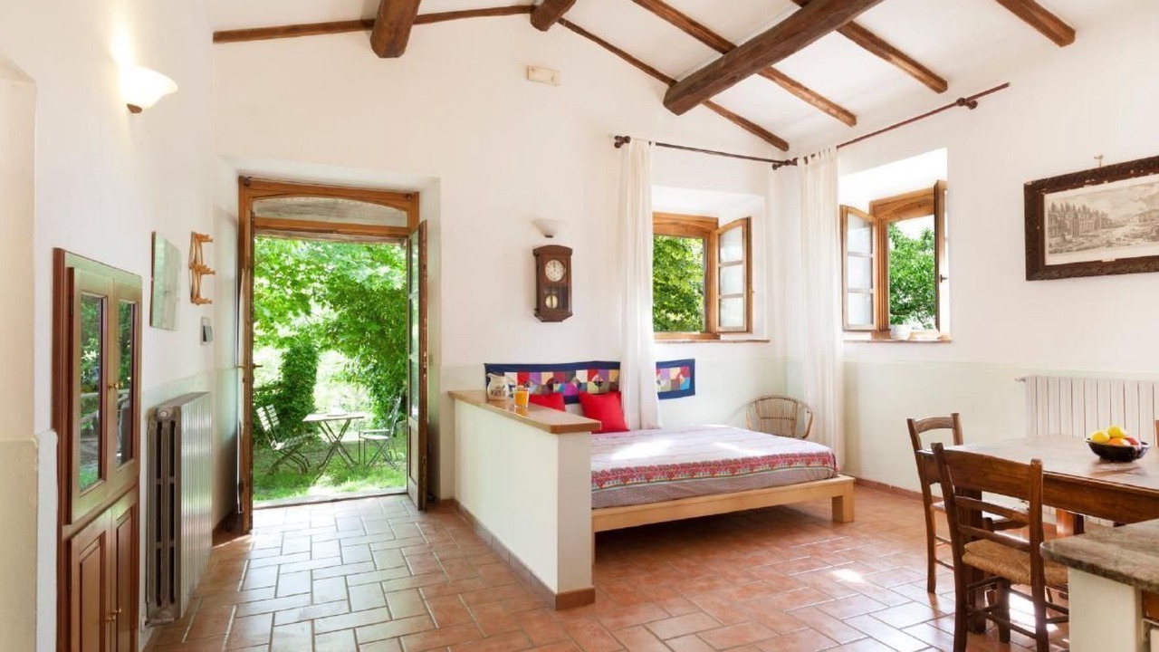 Photo of Bedroom in Castel Giorgio