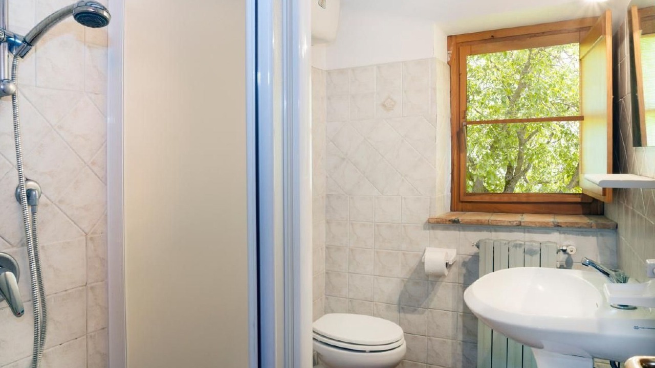 Photo of Bathroom in Castel Giorgio