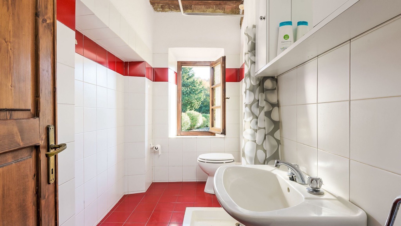Photo of Bathroom in Roccastrada
