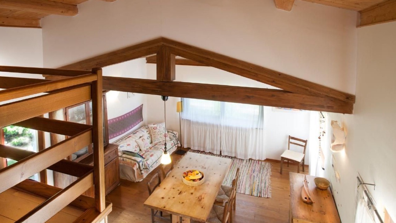 Photo of Livingroom in Castel Giorgio