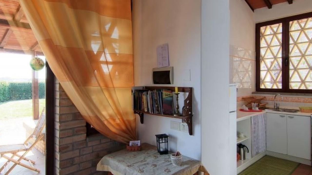 Photo of Kitchen in Torgiano