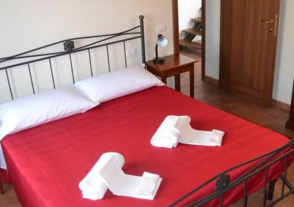 Photo of Bedroom in Casalappi