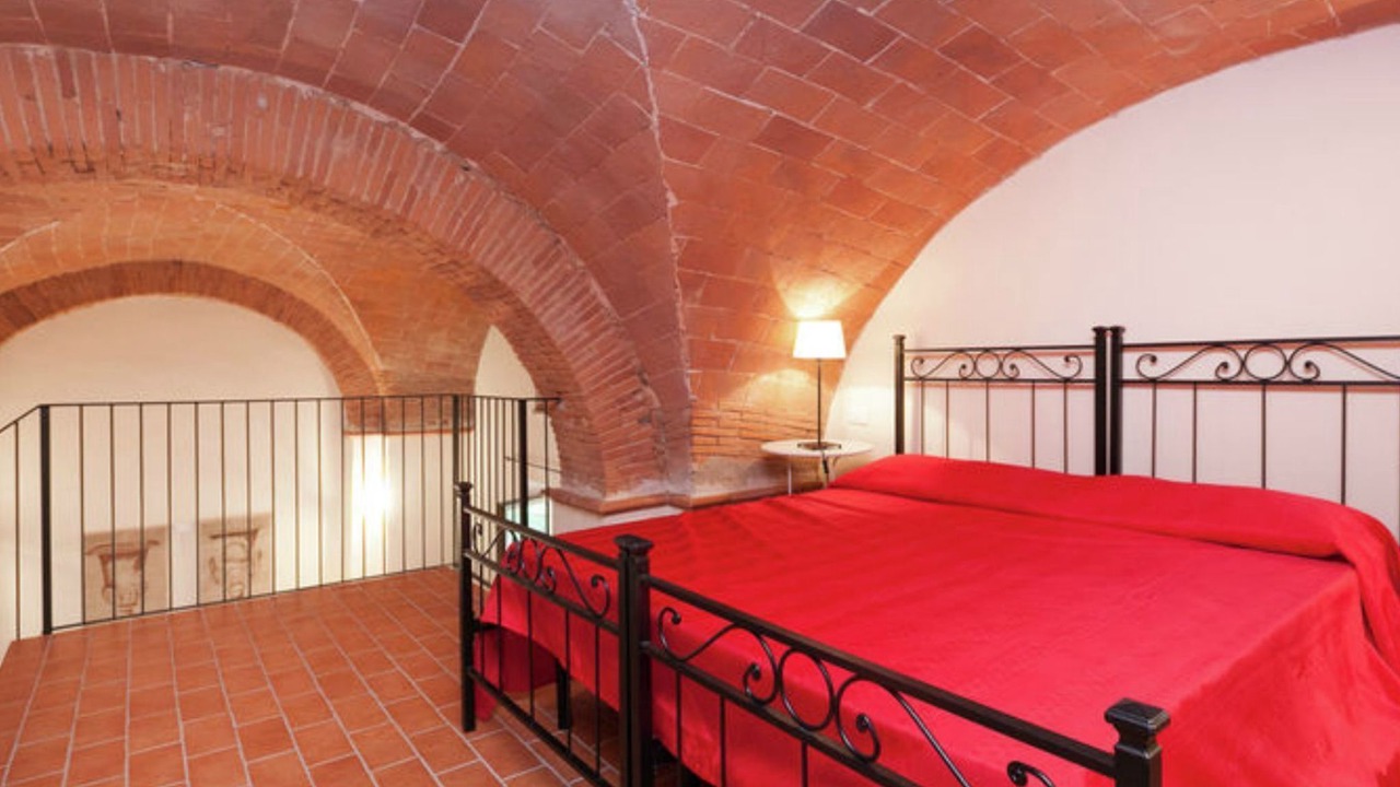 Photo of Bedroom in Casalappi