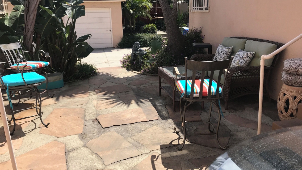 Photo of Patio Balcony in Park Mesa Heights