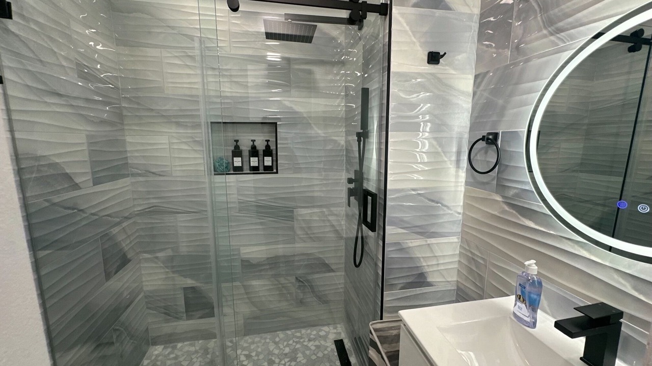Photo of Bathroom in Key Largo Village