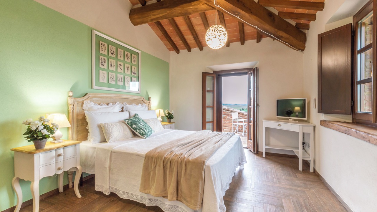 Photo of Bedroom in Monteroni d'Arbia