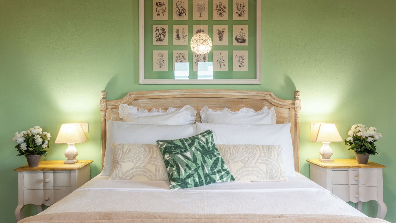 Photo of Bedroom in Monteroni d'Arbia