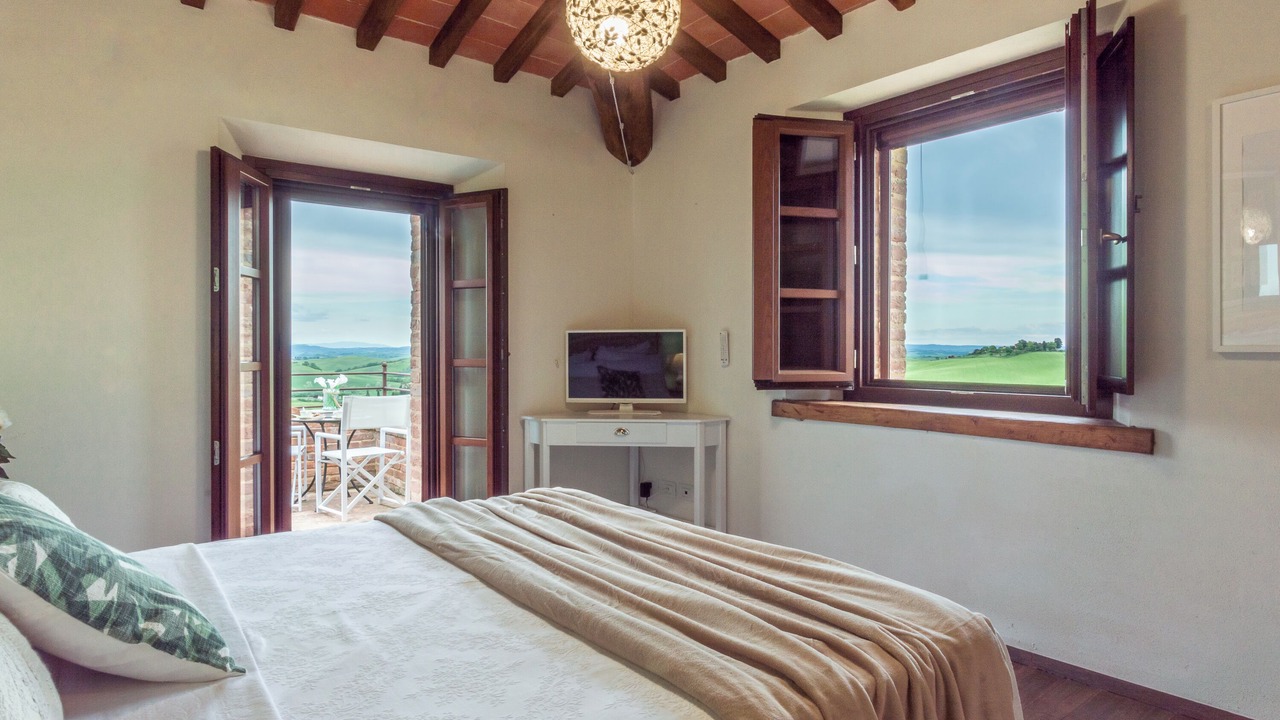 Photo of Bedroom in Monteroni d'Arbia