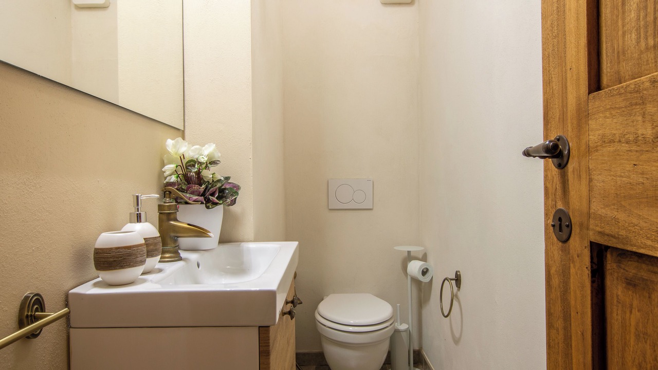 Photo of Bathroom in Monteroni d'Arbia