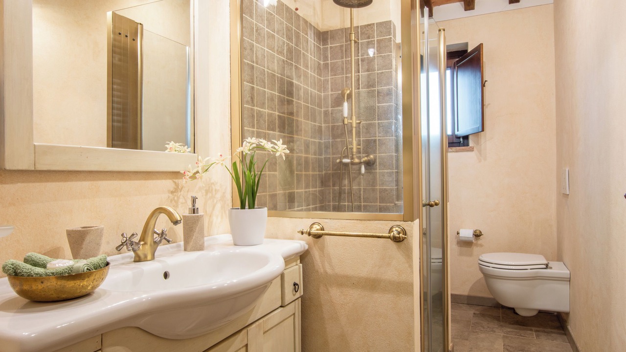 Photo of Bathroom in Monteroni d'Arbia