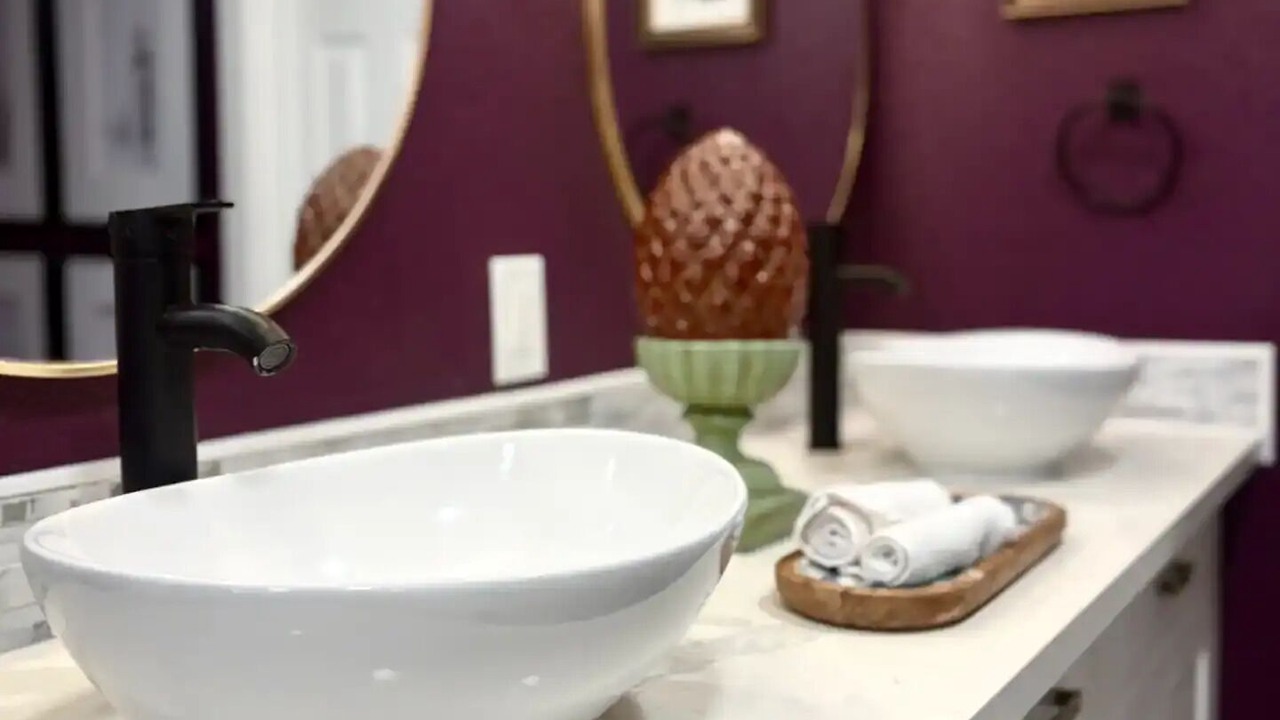Photo of Bathroom in Cedarpines Park