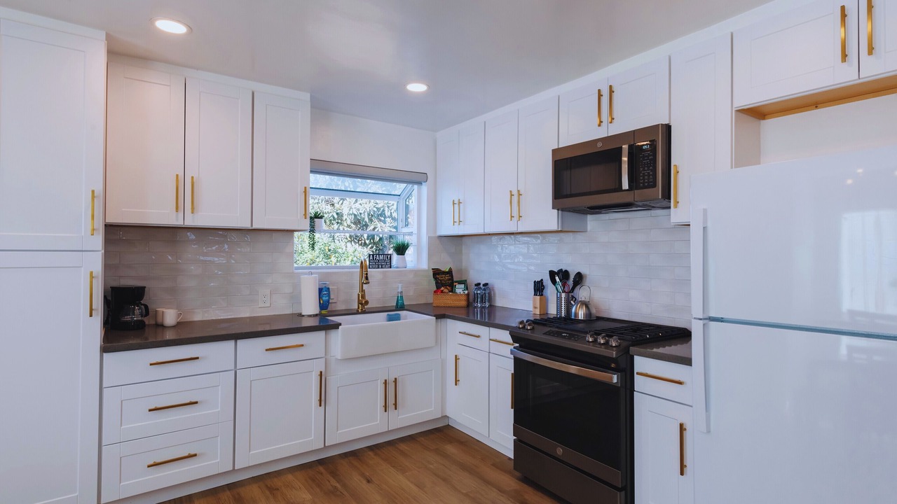 Photo of Kitchen in Lawndale