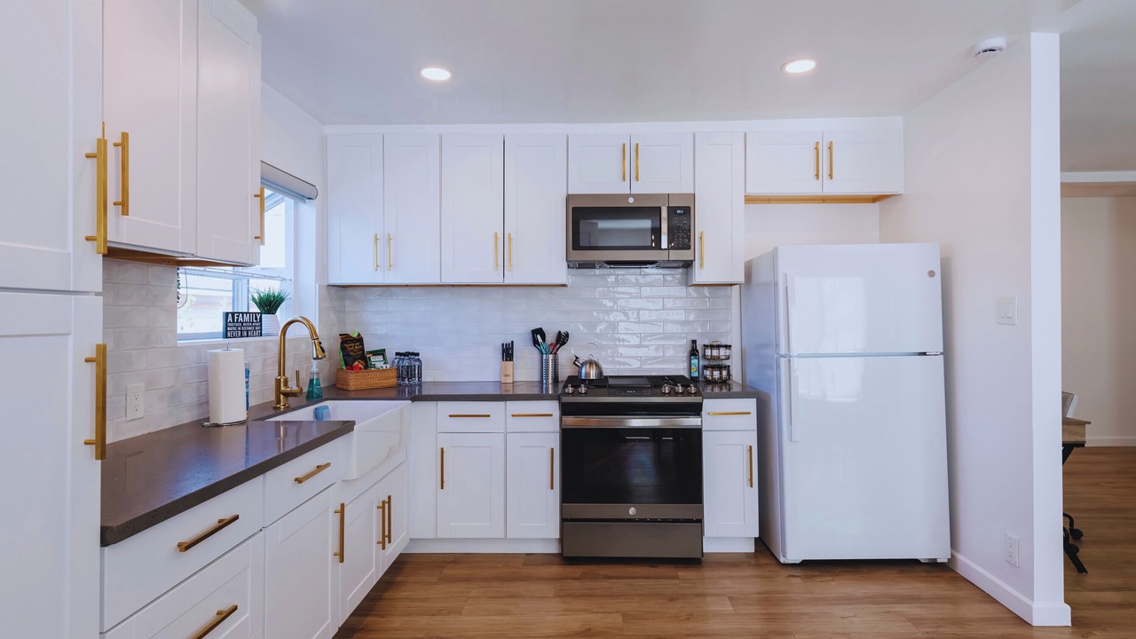 Photo of Kitchen in Lawndale