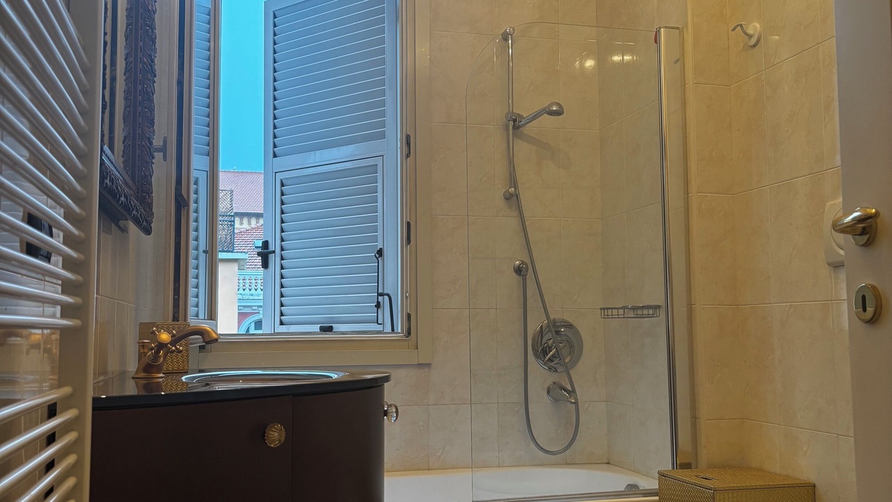 Photo of Bathroom in Bordighera
