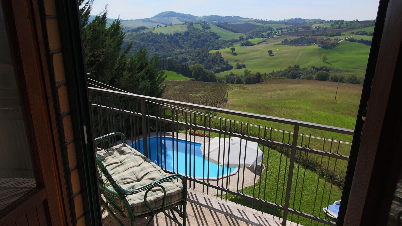 Photo of Patio Balcony in San Girolamo