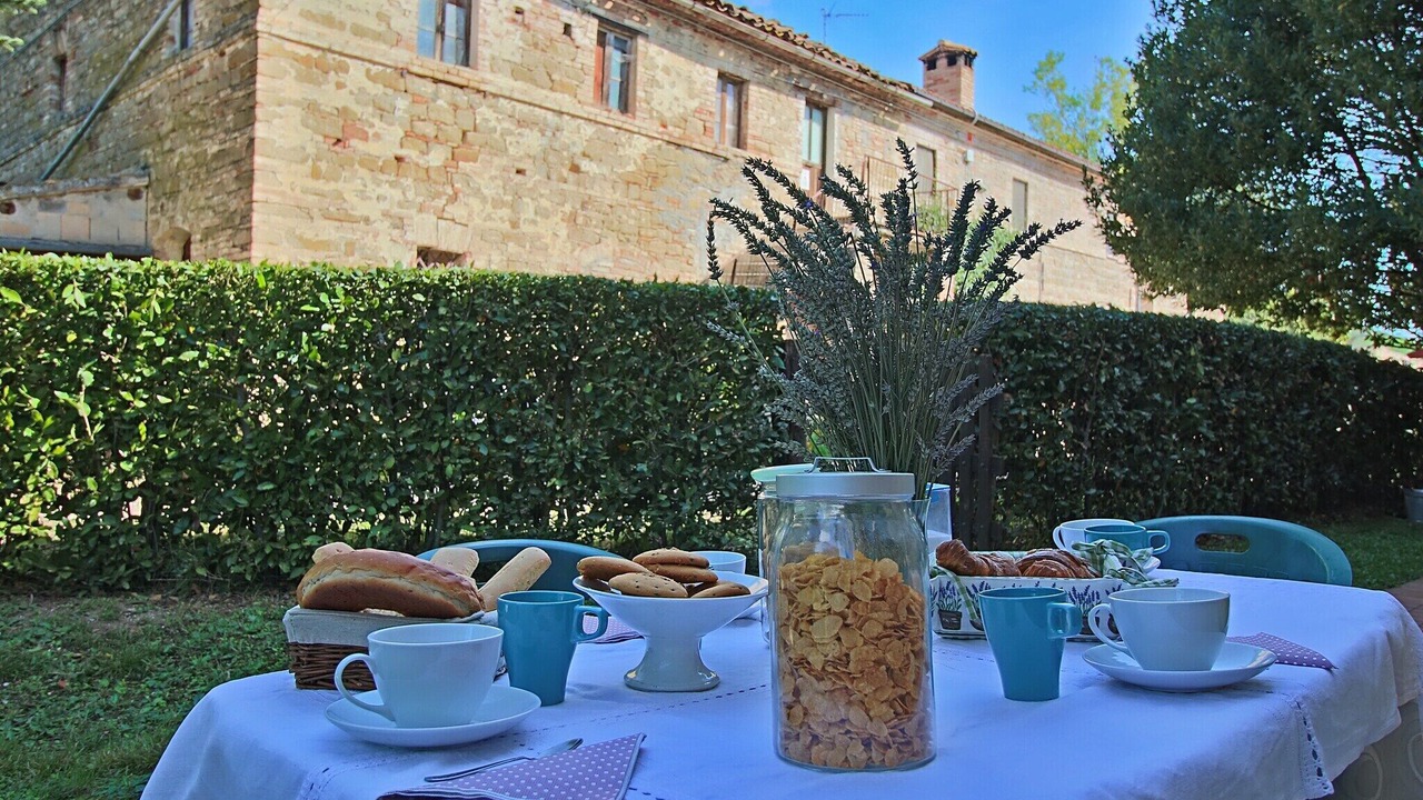 Photo of Patio Balcony in San Girolamo
