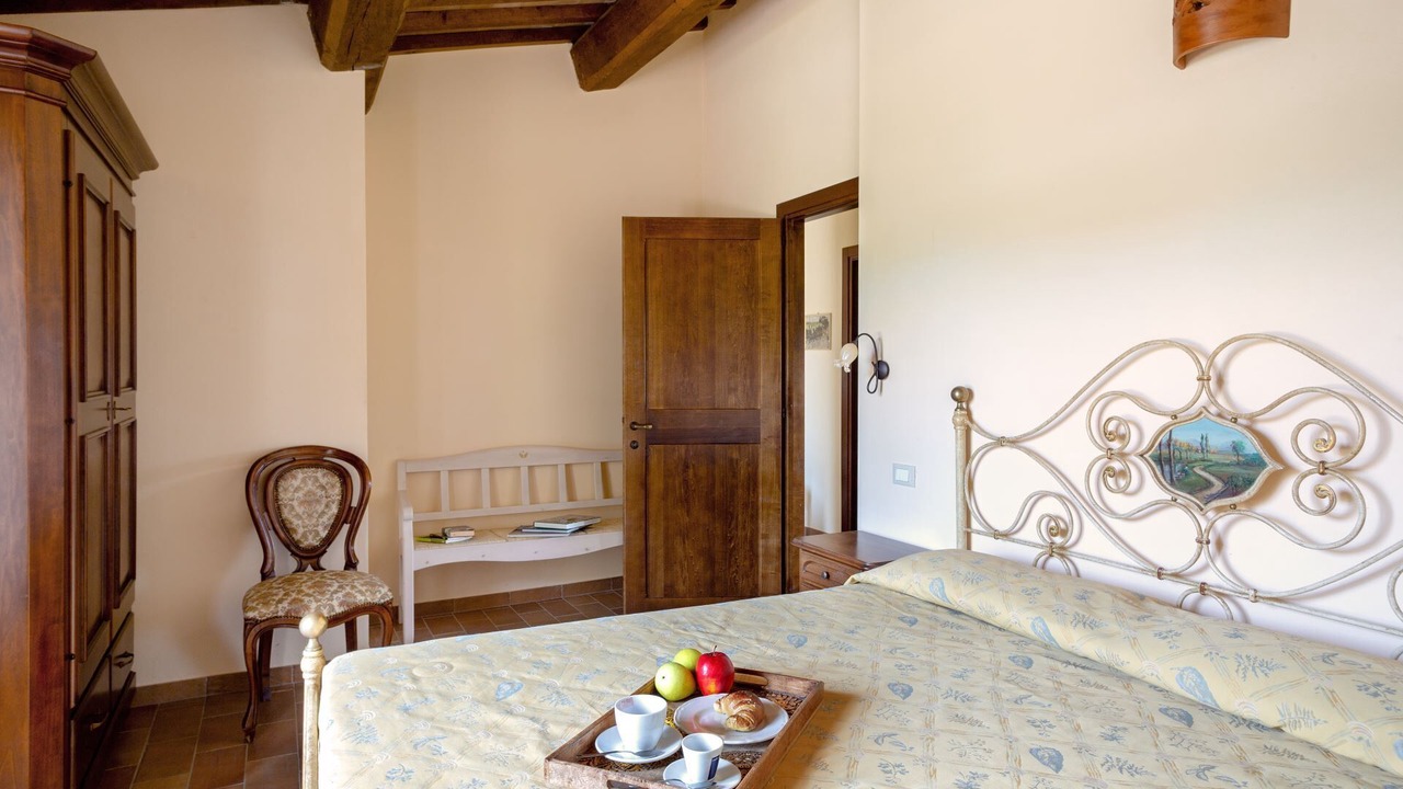 Photo of Bedroom in Citta della Pieve