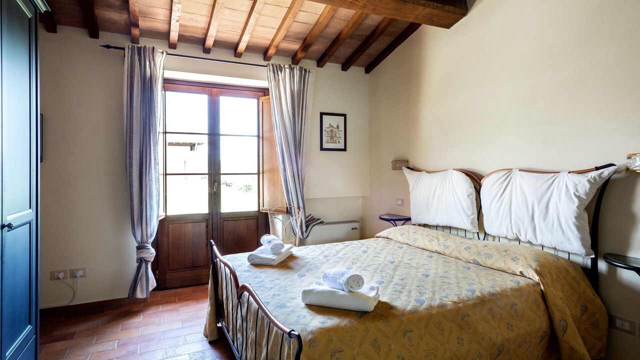 Photo of Bedroom in Citta della Pieve