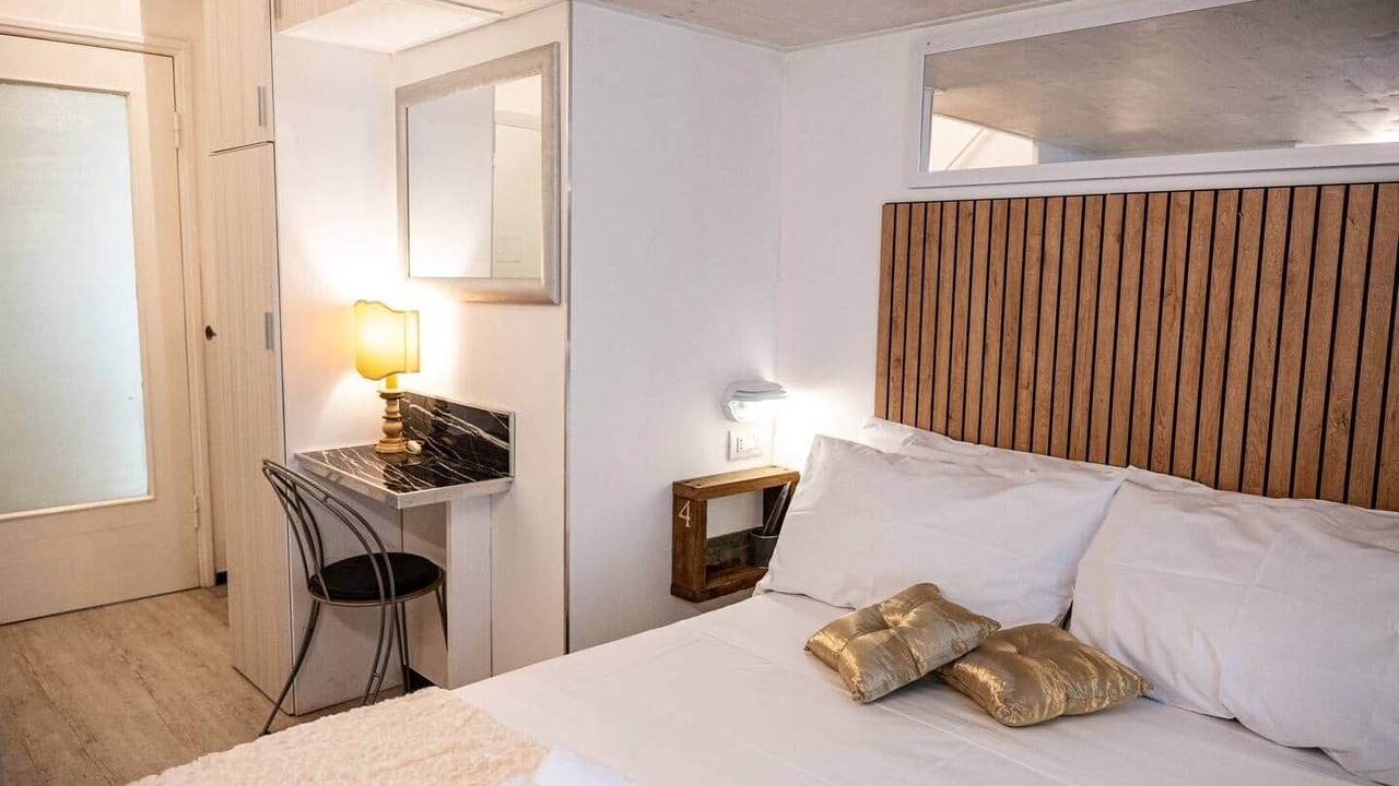 Photo of Bedroom in Santa Margherita Ligure