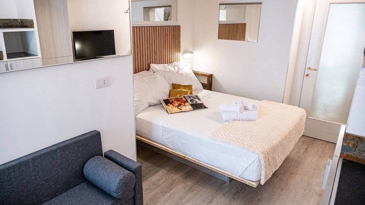Photo of Bedroom in Santa Margherita Ligure