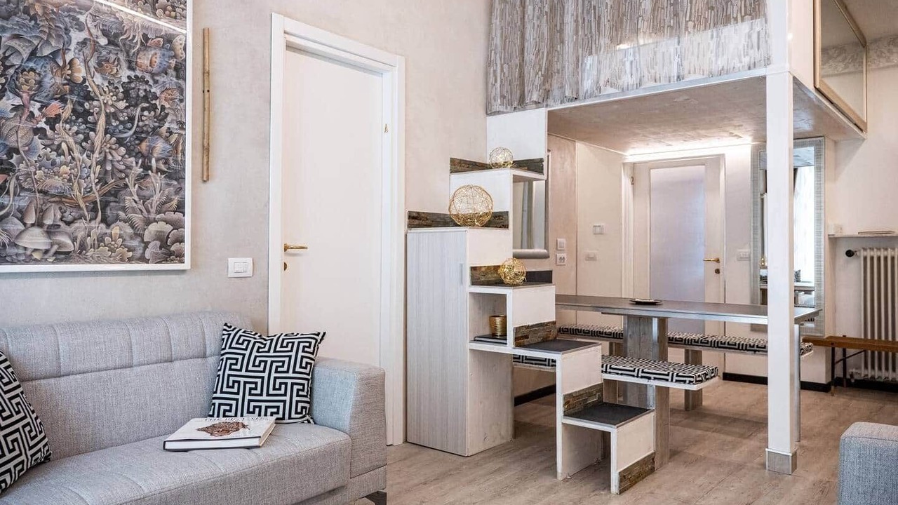 Photo of Livingroom in Santa Margherita Ligure
