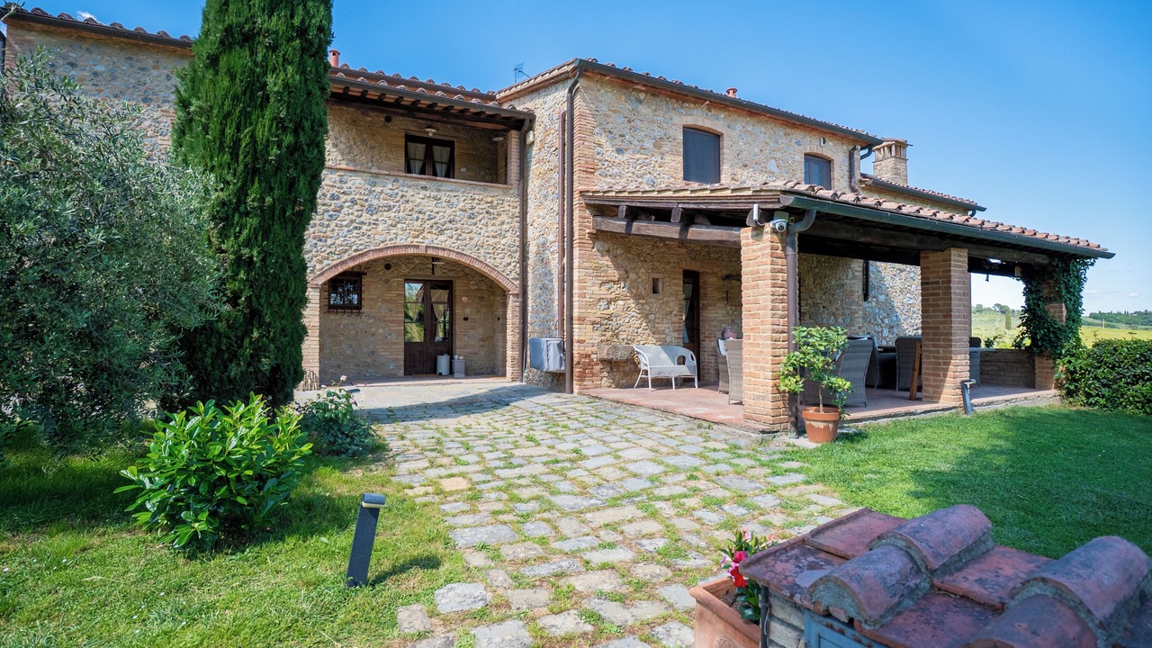Photo of Outdoor in San Gimignano