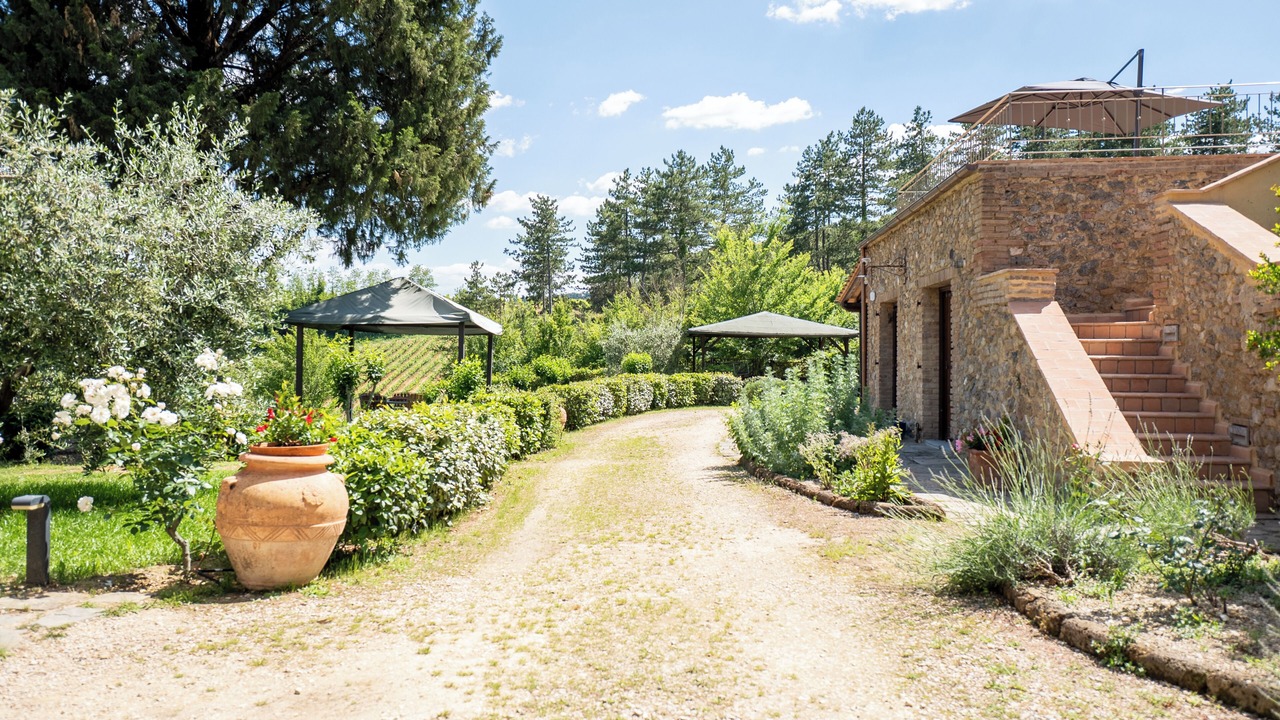 Photo of Outdoor in San Gimignano