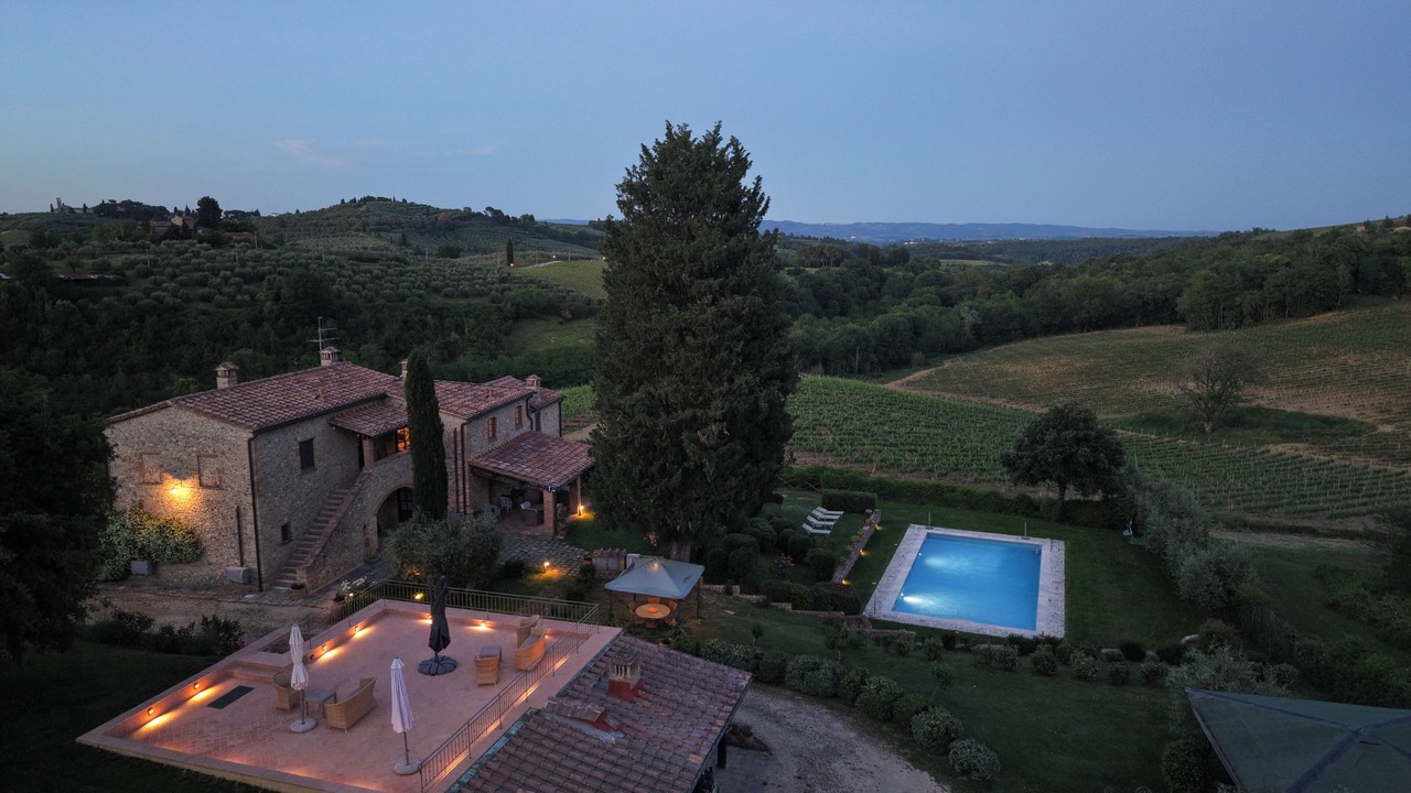 Photo of Outdoor in San Gimignano