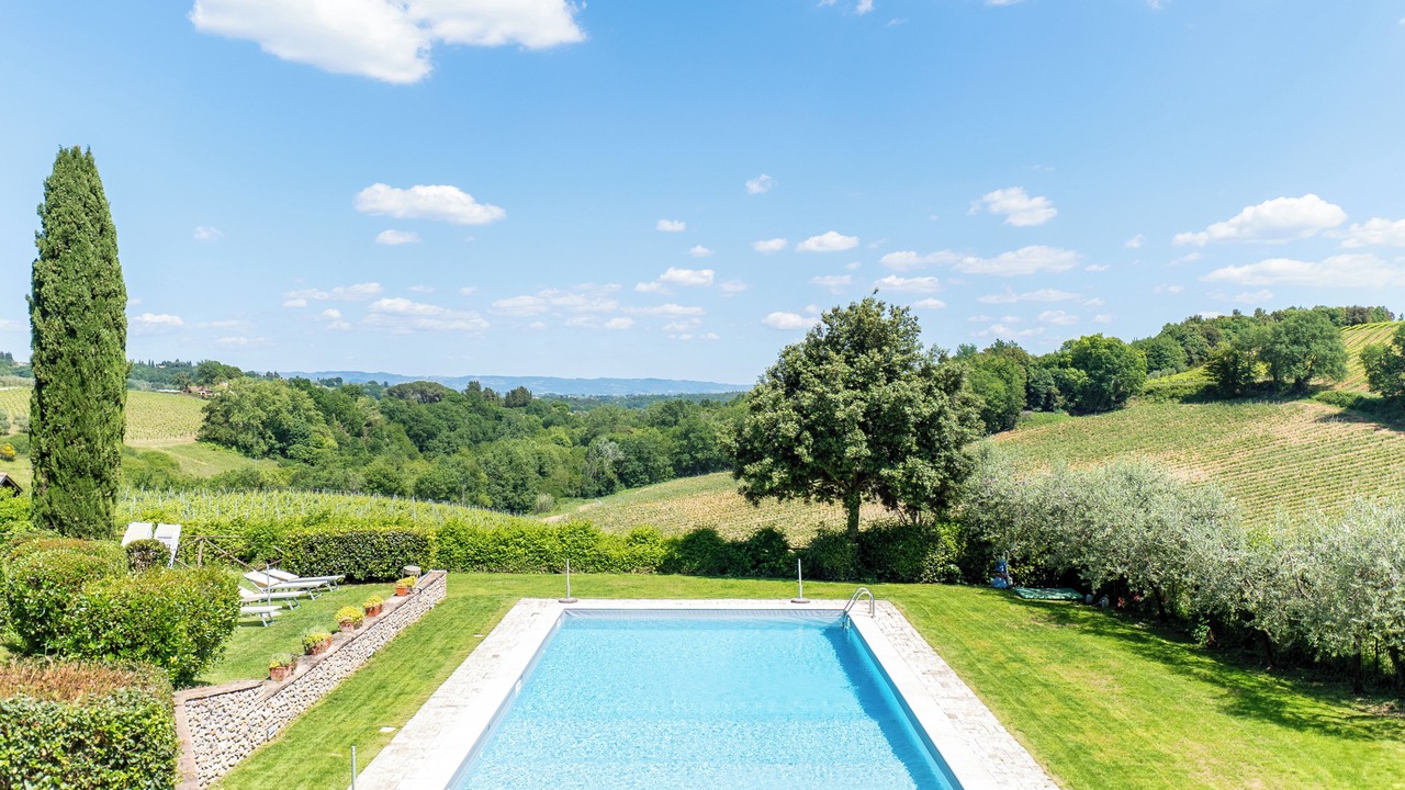 Photo of Outdoor in San Gimignano