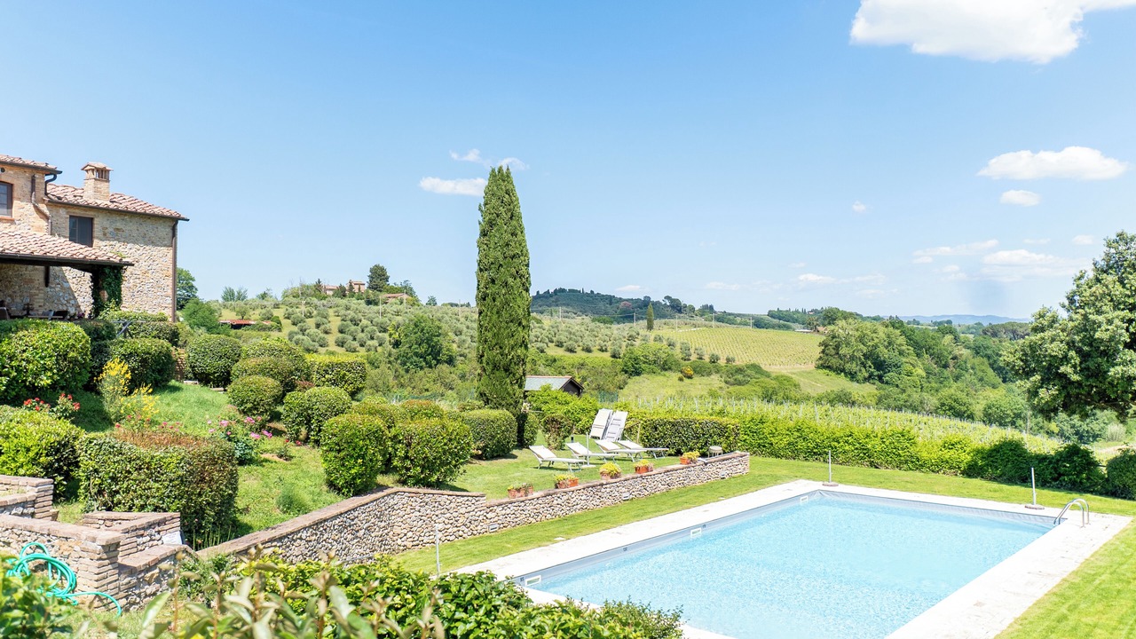 Photo of Outdoor in San Gimignano