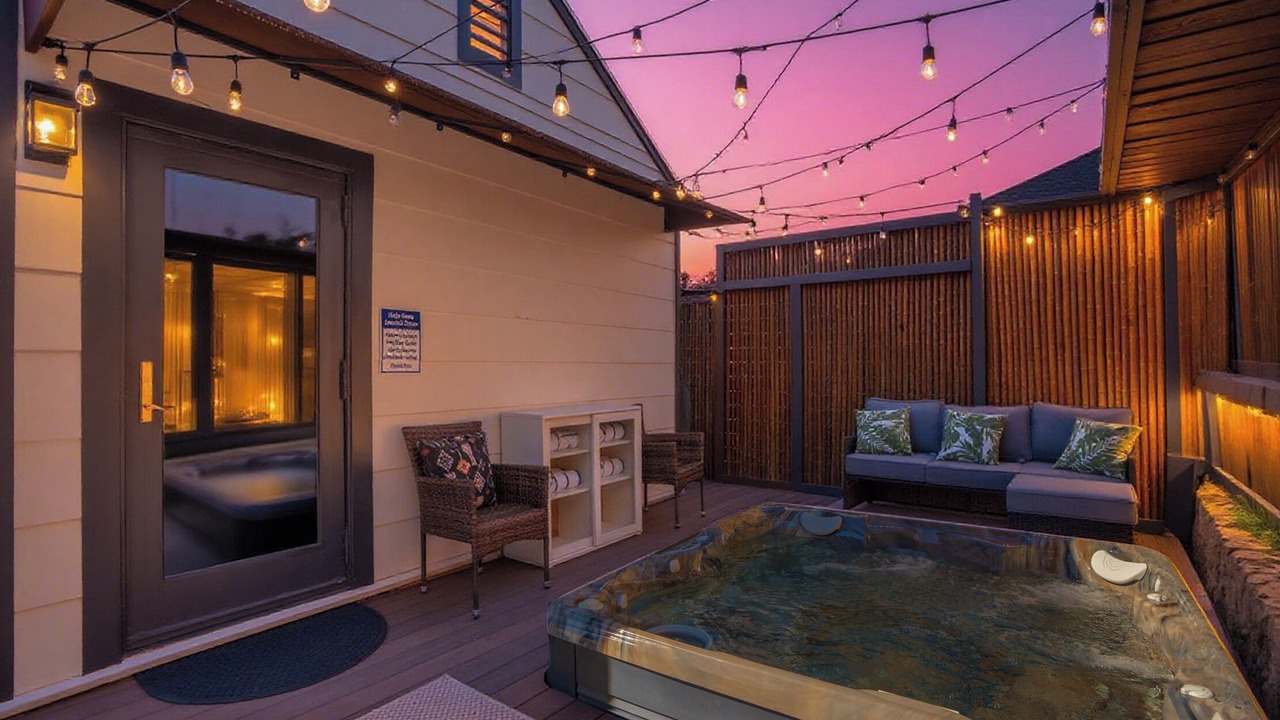 Photo of Patio Balcony in Beverly Glen