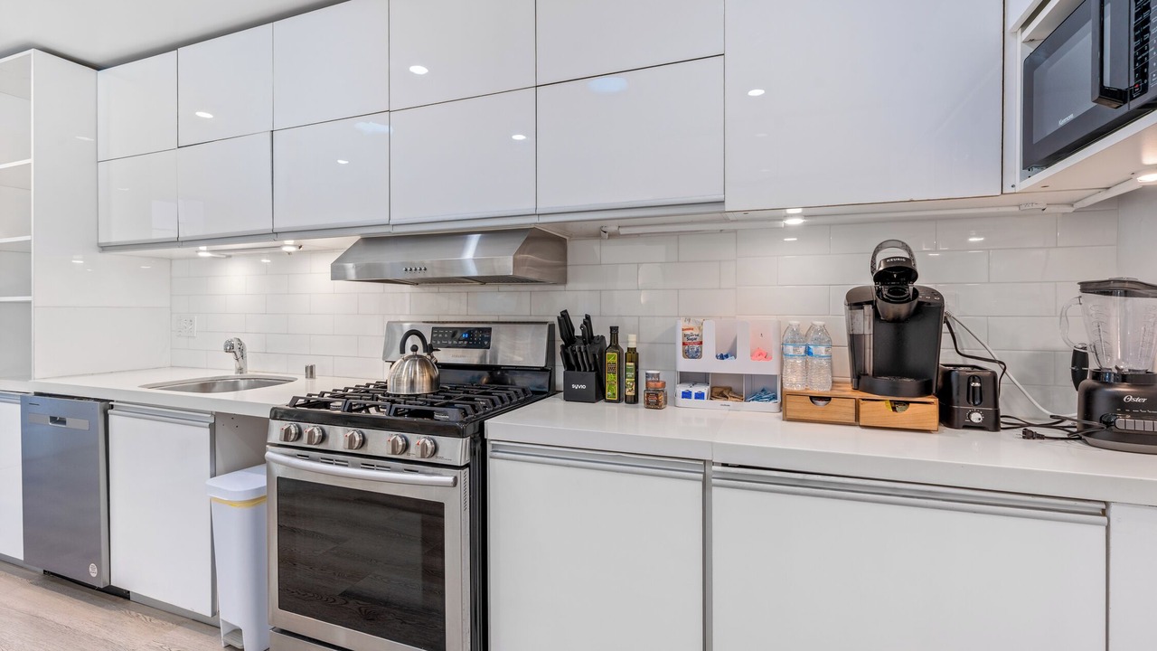 Photo of Kitchen in Beverly Glen