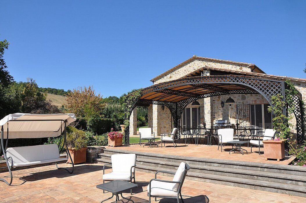 Photo of Patio Balcony in Allerona