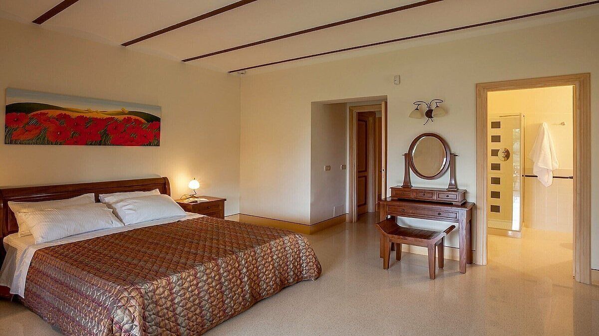Photo of Bedroom in Allerona