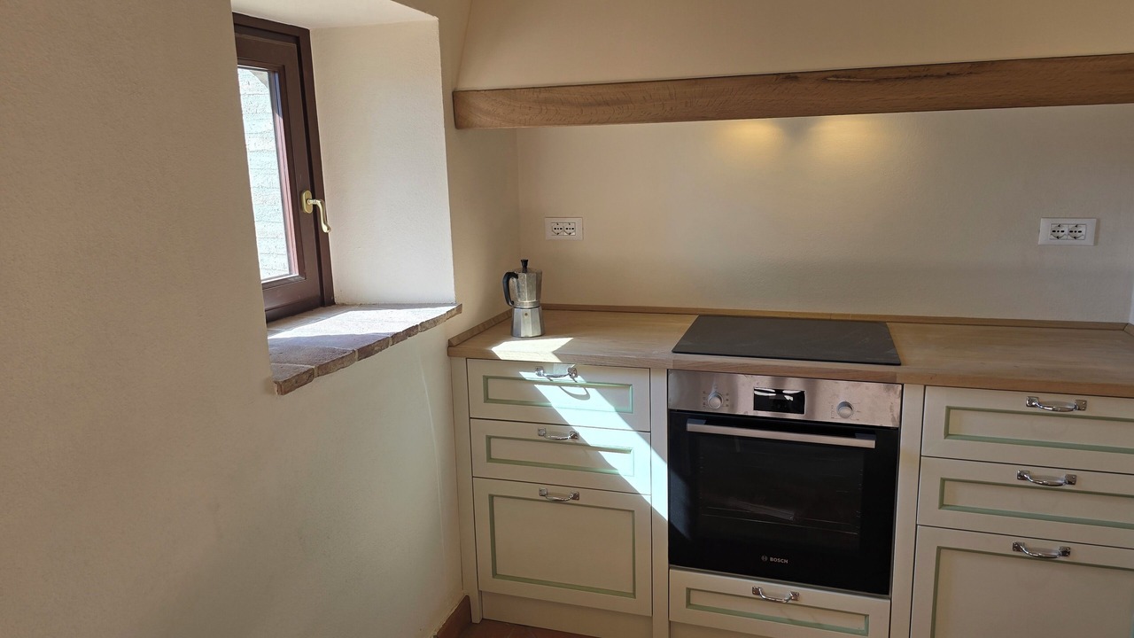 Photo of Kitchen in Castelnuovo di Val di Cecina