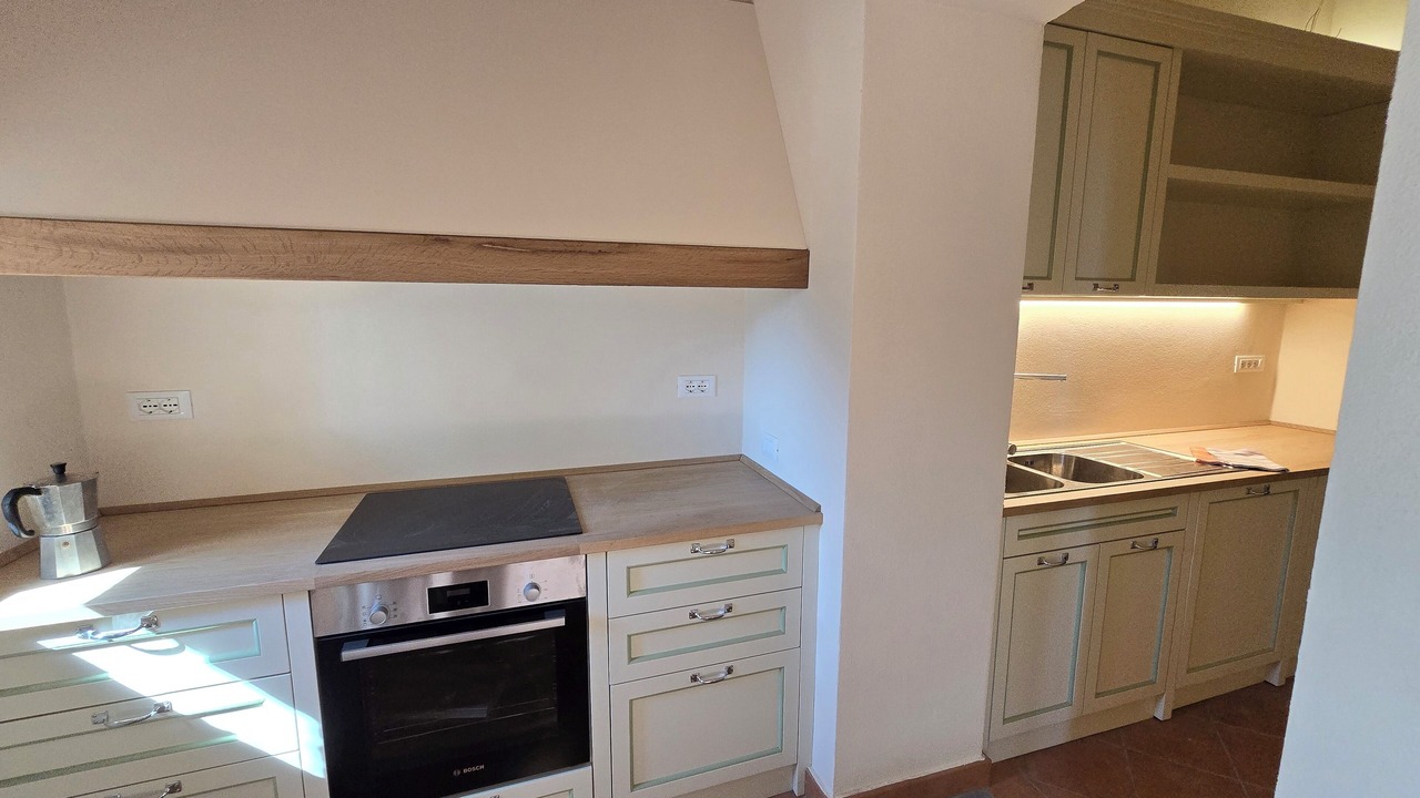 Photo of Kitchen in Castelnuovo di Val di Cecina