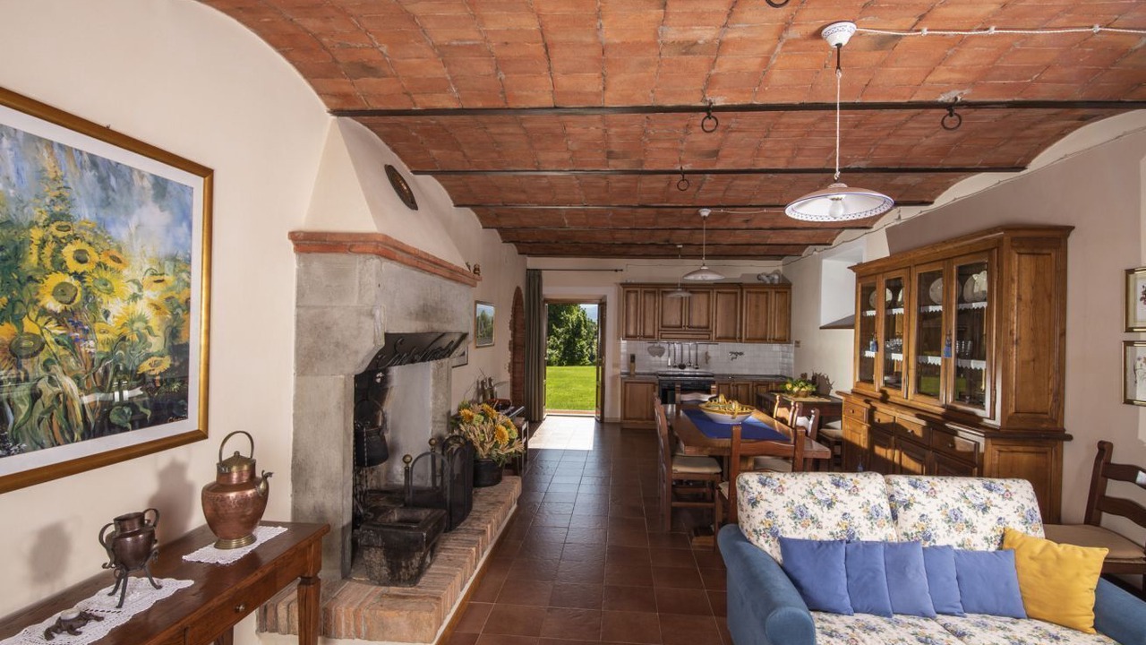 Photo of Livingroom in Porrena