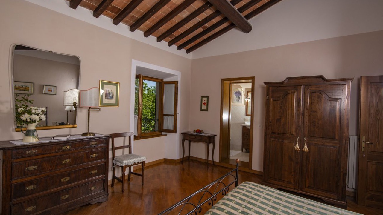 Photo of Bedroom in Porrena