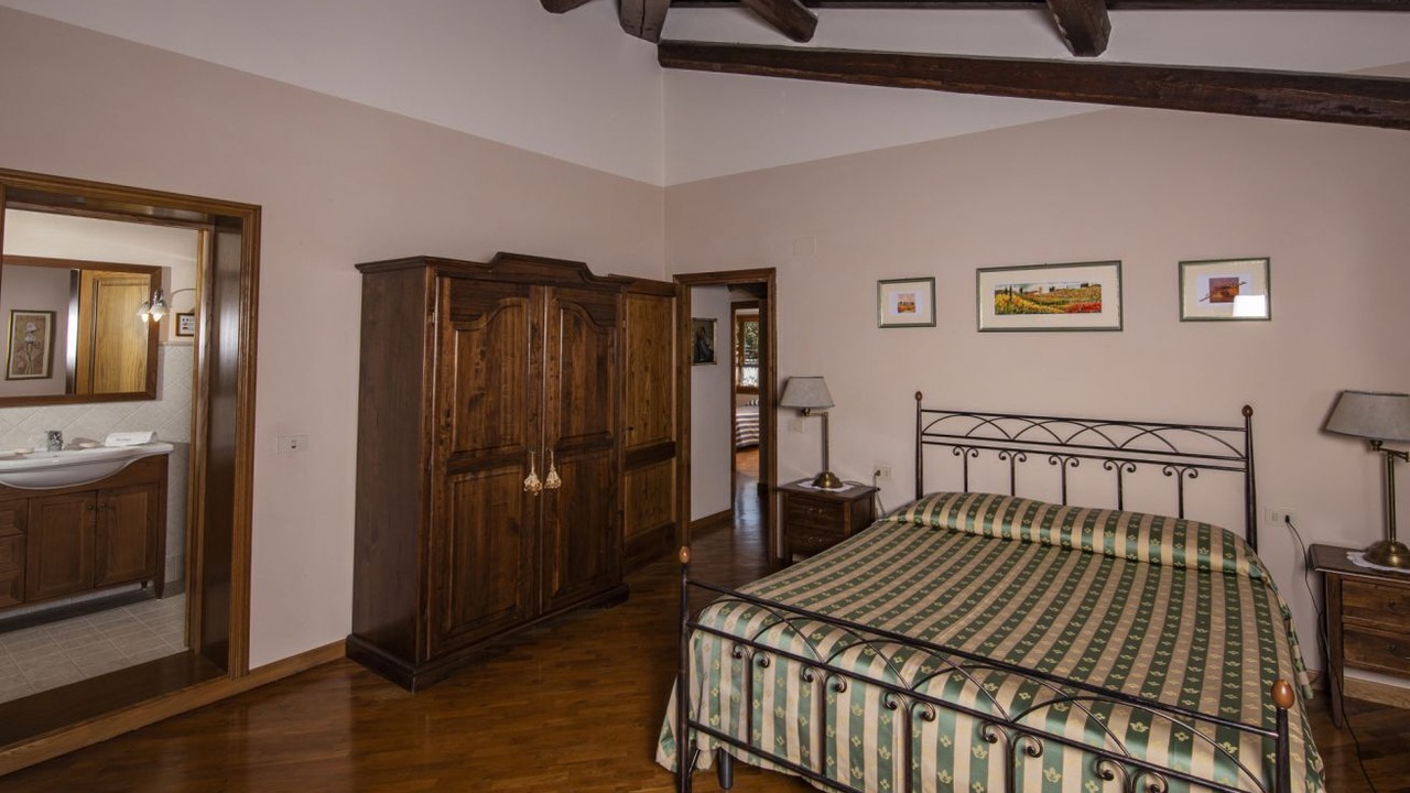 Photo of Bedroom in Porrena