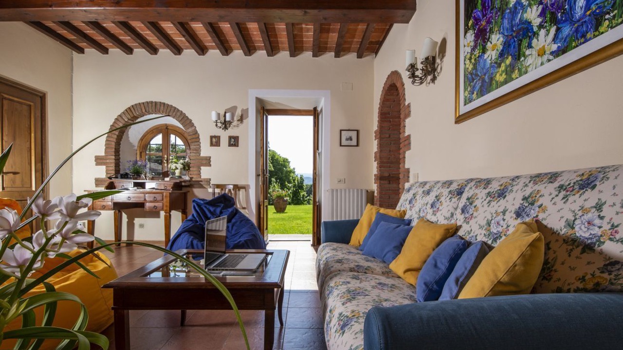 Photo of Livingroom in Porrena